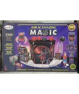 Abracamazing Magic Trick Set 200+ Tricks Toys R Us 2016 DVD Included - €25,31 EUR