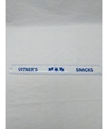Vintage Vitners Snacks Measuring Ruler - $26.73