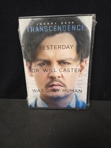Transcendence (DVD, 2014) - $7.95