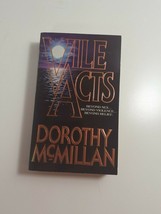 Vile Acts By Dorothy McMillan 1995  paperback fiction novel - £4.88 GBP