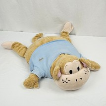 Do Your Room Microbead Monkey Plush Pillow Target Jay Franco & Sons 16” 2007 - $59.39