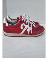 Wushu Ruyi Men&#39;s ́s Sneakers Tiantan In Red Size 11.5 U.S - €37,60 EUR