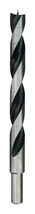 Milwaukee 1/2 in. X 6 in. L High Speed Steel Brad Point Bits Drill Bit R... - $8.59