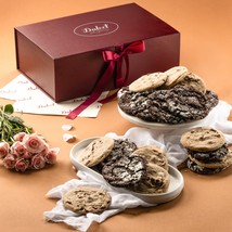 Favorite Chocolate Chips and Chocolate Crinkle Cookie Gift Box - £51.03 GBP