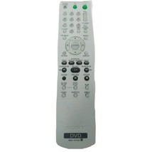 Genuine Sony TV DVD Remote Control RMT-D175A Tested Works - £13.46 GBP
