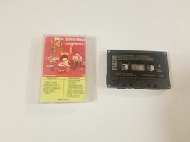 Elvis Presley - Blue Christmas - Cassette Tape - £5.21 GBP