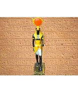 God Horus statute, Falcon Horus handmade Egyptian statue, God Horus god ... - $189.00