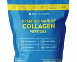 Further Food Wild Caught Marine Collagen, Unflavored, 14.9 oz, 64 Servings - £782.26 GBP