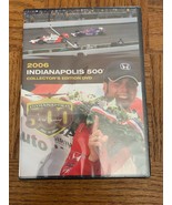 2006 Indianapolis 500 Dvd - $558.87 MXN