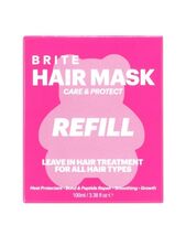 Brite Care & Protect Leave-In Hair Mask Treatment Refill 3.38 Fl Oz Vegan - €10,25 EUR