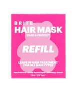 Brite Care &amp; Protect Leave-In Hair Mask Treatment Refill 3.38 Fl Oz Vegan - $219.77 MXN