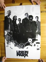 Linkin Park Poster Vintage Out Of Print - €231,78 EUR