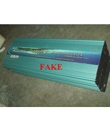 6Mo WARRANTY Power Jack (fake 10000W) 2200 Watt L.F. Pure Sine Inverter ... - $395.00