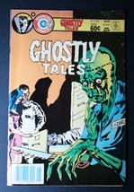 VTG Charlton Ghostly Tales Vol 18 No 162 August 1983 Comic Book Nice Art - $9.99