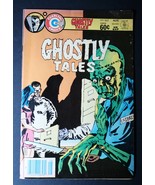VTG Charlton Ghostly Tales Vol 18 No 162 August 1983 Comic Book Nice Art - $9.99