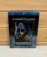 Transformers Blu-Ray Two Movie Mega Collection - $365.45 MXN