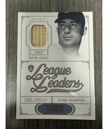 2012 Panini National Treasures Carl Furillo Dodgers League Leaders Bat P... - $18.95