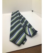 croft and barrow multi colored neck tie pre owned - $9.90