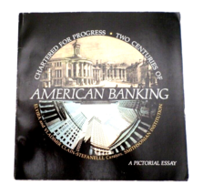 Two Centuries of American Banking: A Pictorial Essay, Clain-Stefane (1975) - £6.66 GBP