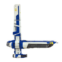 Stinger Mantis Spaceship DIY Model Building Blocks Movie MOC Bricks Toy Set Gift - £225.83 GBP