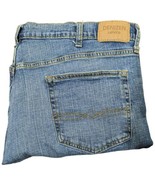 Denizen Levis Jeans Mens Size 42x32 Blue Denim (Actual 44x31) - $29.77