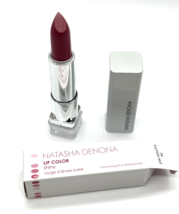 Natasha Denona Lip Color Shiny #34 Fuchsia Red Full Size 0.14 Oz New, Authentic - £12.56 GBP