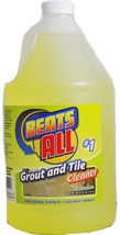 Beats All Grout and Tile Cleaner - $95.00