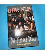 God Blessed Texas [Single] by Little Texas (Cassette, Aug-1993, Warner B... - £2.15 GBP