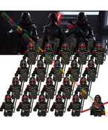 21pcs Star Wars Jedi Fallen Order Second Sister Purge Trooper Minifigure... - £26.28 GBP
