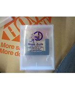 SEGA MEGA DRIVE GOLDEN AXE VIDEO GAME CARTRIDGE   RARE VINTAGE - $79.50 CAD