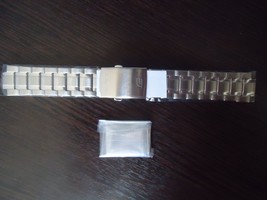 CASIO Original Stainless Steel Watch Band Bracelet EFR-546D-1A - £58.03 GBP