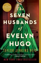 The Seven Husbands of Evelyn Hugo - Paperback Book Shipping Worldwide - £16.78 GBP
