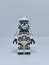 Wolfpack Clone Trooper Minifigure Star Wars The Clone Wars - £6.16 GBP