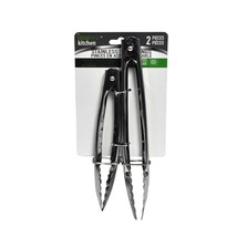 Ideal Kitchen Stainless Steel Tongs - $5.22