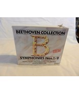 Beethoven Collection: Symphonies Nos. 1-9, Complete Recording (Box Set) ... - £39.15 GBP