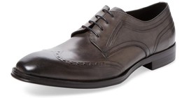 KENNETH COLE (Leather) Men&#39;s Shoe! Reg$165 Sale89.99 LastPair! - £67.24 GBP