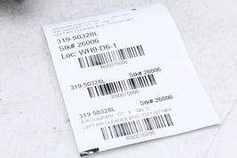 Driver Air Cleaner Filter Box 4.4L Twin Turbo Fits 11-15 BMW ALPINA B7 76886 image 2