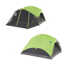 Coleman 6-Person Darkroom Fast Pitch Dome Tent w/Screen Room [2000033190] - £185.69 GBP