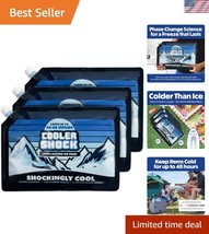Extra-Large Portable Ice Packs: Keep Food Fresh - Perfect for Outdoor Ad... - $48.00
