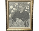 Max schacknow Paintings Labarceuse lullaby van gogh c.1889 314069 - £159.56 GBP