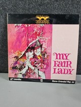 My Fair Lady Laser Disc Special  Wide Screen Edition 2 Discs Set - £7.74 GBP