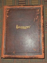 XRARE: 1903 Portrait and Biographical Record of Portland and Vicinity Oregon - £217.62 GBP