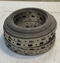 4.5 lbs of Make-A-Clamp Stainless Steel Hose Clamp 6&quot; Dia. 3&quot; Tall 13mm ... - €43,21 EUR