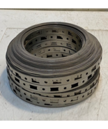 4.5 lbs of Make-A-Clamp Stainless Steel Hose Clamp 6&quot; Dia. 3&quot; Tall 13mm ... - €43,43 EUR