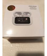 ANC/ENC Wireless Bluetooth Earbuds Double Dark Noise Reduction And Touch... - €24,42 EUR