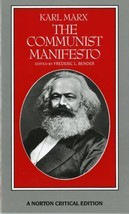 The Communist Manifesto (Norton Critical Editions) - Karl Marx - Trade P... - $32.34 MXN
