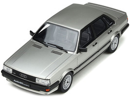 1983 Audi 80 Quattro Zermatt Silver Metallic w Black Stripes Limited Edition to - £116.17 GBP