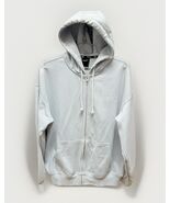 BRAND NEW WO TAGS NEW ERA BABY BLUE ESSENTIALS PREMIUM HOODED SWEATSHIRT... - $68.59