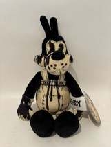 Bendy And The Ink Machine BORIS Collectible Plush Officially Lic 9” Wave 1 New - £15.83 GBP