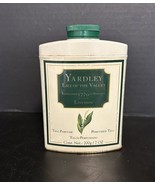 Yardley Lily Of The Valley Perfumed Talc 7 Oz/ 200g for Women By 7 Fl Oz... - $17.63 CAD